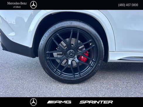 Certified 2021 Mercedes-Benz GLE 63 AMG S image 7
