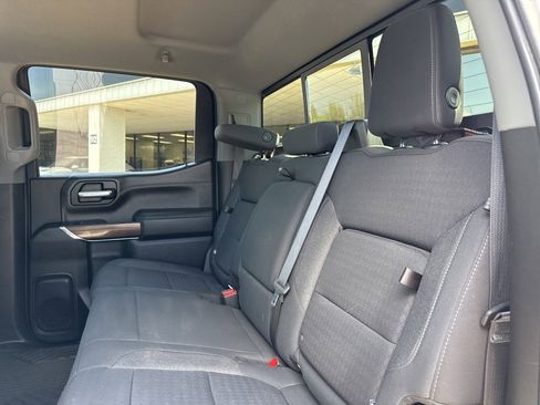 Used 2021 Chevrolet Silverado 1500 RST w/ All Star Edition Plus image 32