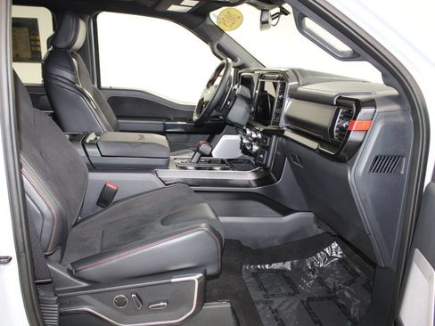 Used 2025 Ford F150 Raptor w/ Equipment Group 803A Raptor R AWD/4WD image 30