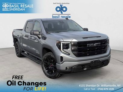 Used 2023 GMC Sierra 1500 Elevation