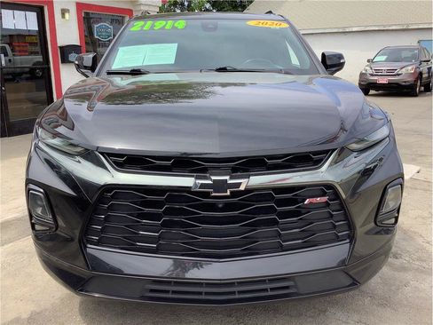 Used 2020 Chevrolet Blazer RS FWD image 3