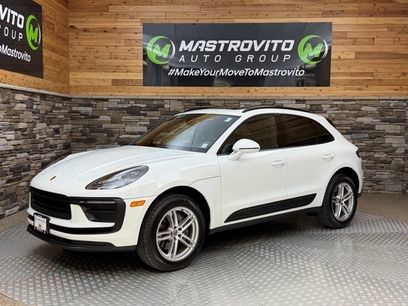 Used 2022 Porsche Macan