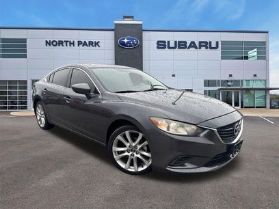 Used 2016 MAZDA MAZDA6 Touring