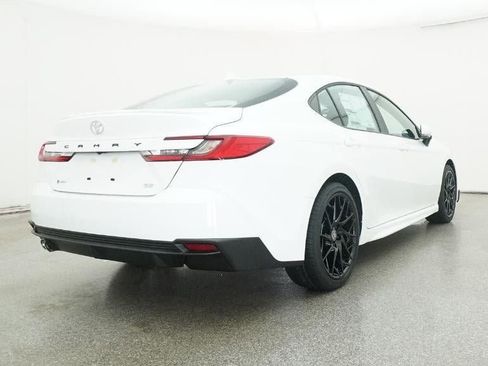 New 2026 Toyota Camry SE image 24