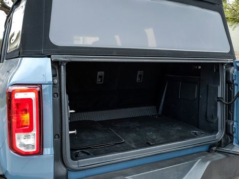 Used 2023 Ford Bronco Big Bend image 63