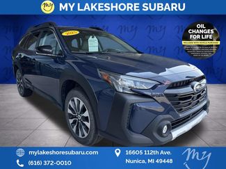 Certified 2025 Subaru Outback Limited AWD/4WD 360° Tour