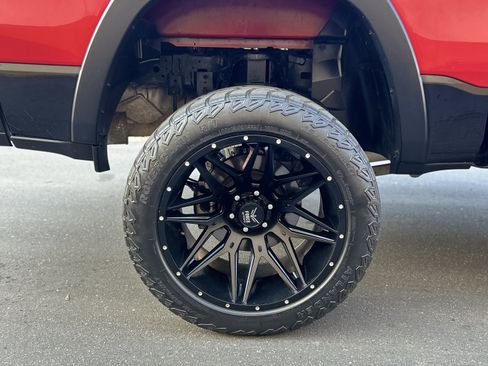 Used 2020 RAM 1500 Rebel w/ Rebel Level 1 Equipment Group image 20