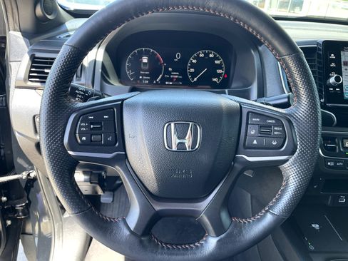 Used 2024 Honda Ridgeline TrailSport image 13