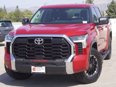 Used 2023 Toyota Tundra SR5 w/ TRD Off-Road Package image 4