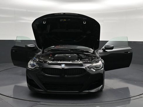 Used 2022 BMW 230i Coupe w/ Premium Package 2 RWD image 26