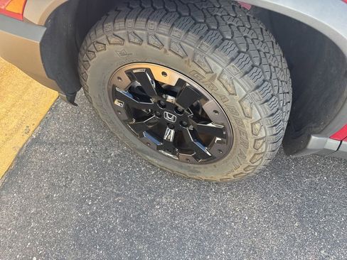 Certified 2026 Honda Passport TrailSport Elite image 8