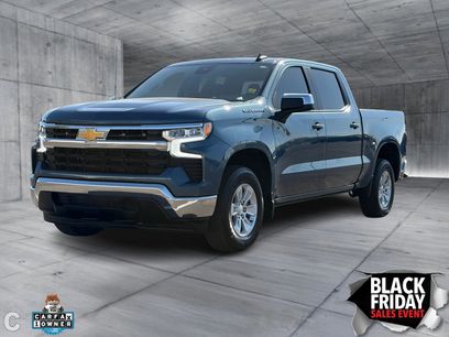 Certified 2024 Chevrolet Silverado 1500 LT