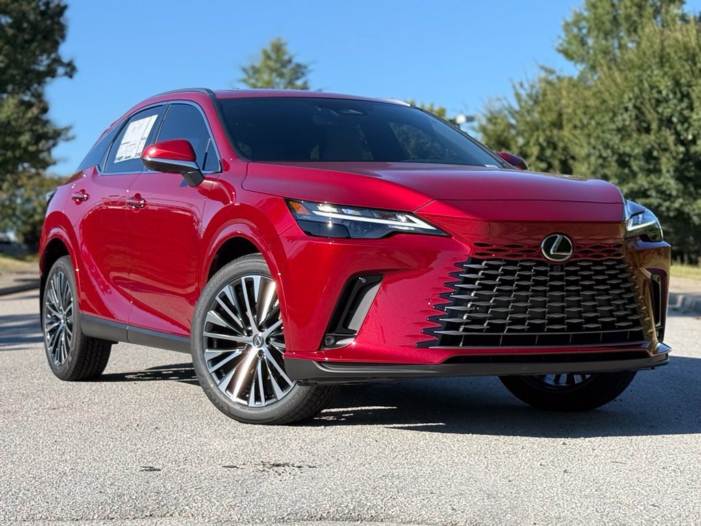 New 2026 Lexus RX 350 Premium Plus w/ Accessory Package (K3) FWD image 2