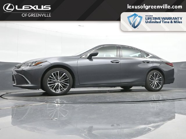 Certified 2024 Lexus ES 350 w/ Premium Package FWD image 40
