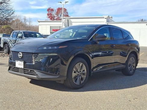 New 2025 Nissan Murano SL w/ Cargo Package image 3