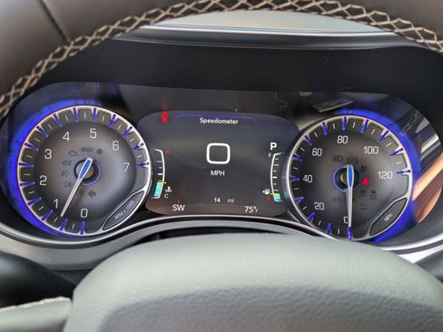 New 2026 Chrysler Pacifica Limited image 20