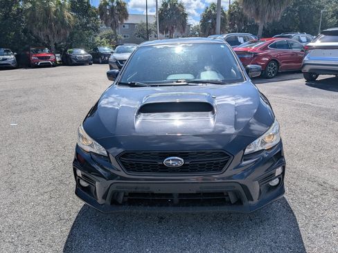 Used 2018 Subaru WRX Premium AWD/4WD image 9