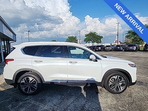 Used 2020 Hyundai Santa Fe Limited AWD/4WD image 6