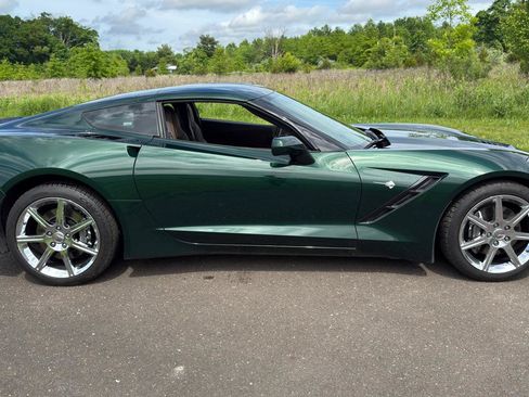 Used 2014 Chevrolet Corvette Stingray Coupe w/ 3LT Preferred Equipment Group RWD image 52