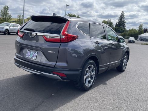 Used 2018 Honda CR-V EX-L image 5