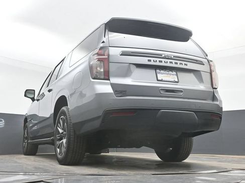Used 2023 Chevrolet Suburban Z71 w/ Luxury Package AWD/4WD image 52