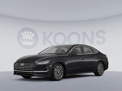 Used 2022 Hyundai Sonata SEL