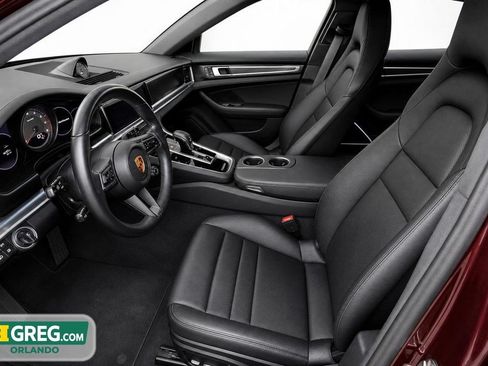 Used 2023 Porsche Panamera Platinum Edition w/ Sport Chrono Package RWD image 10
