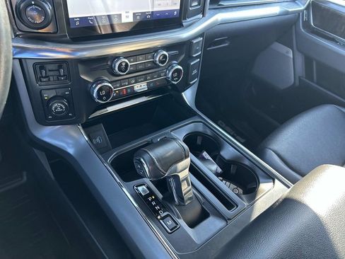 Used 2021 Ford F150 Lariat w/ Equipment Group 502A High image 35