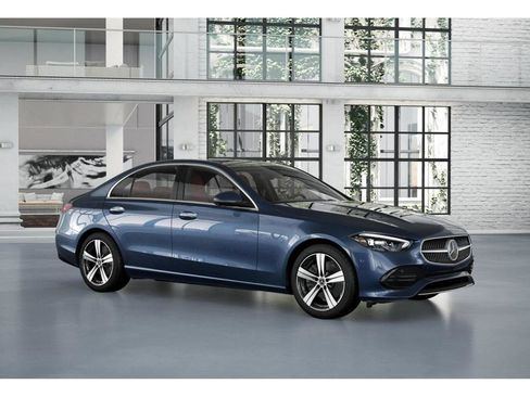 New 2026 Mercedes-Benz C 300 4MATIC Sedan image 12