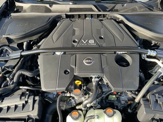 New 2026 Nissan Z Performance w/ Floor Mat Package RWD image 20