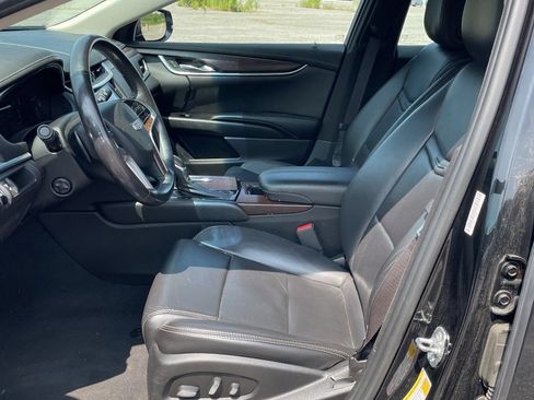 Used 2018 Cadillac XTS Luxury AWD/4WD image 10