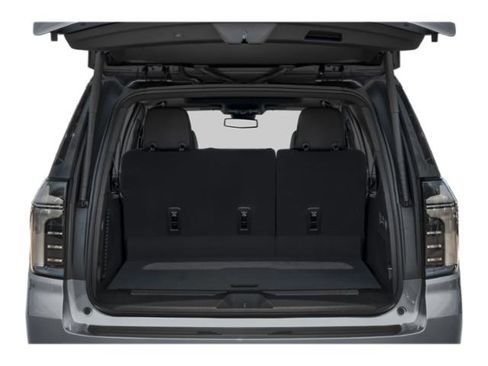 New 2026 Chevrolet Suburban Z71 image 17