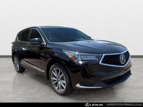 Used 2024 Acura RDX SH-AWD w/ Technology Package image 2