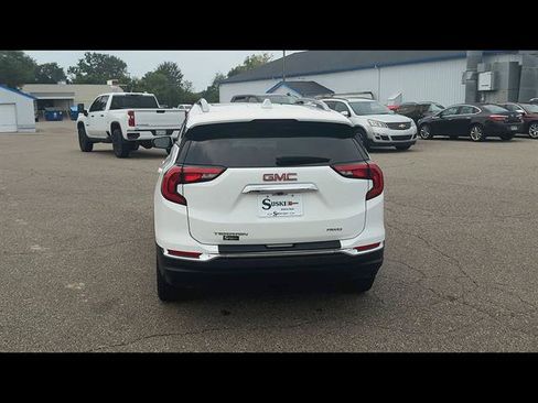 Used 2020 GMC Terrain SLT w/ Preferred Package AWD/4WD image 35