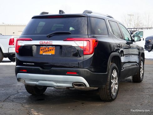 Used 2023 GMC Acadia SLE w/ Driver Convenience Package image 11