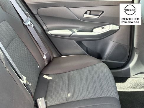 Certified 2026 Nissan Sentra S w/ Floor Mat Package FWD image 11