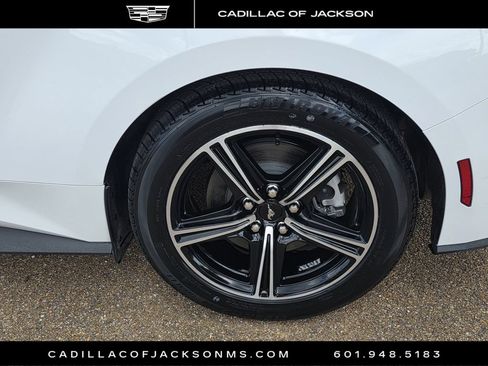 Used 2024 Ford Mustang Premium RWD image 22
