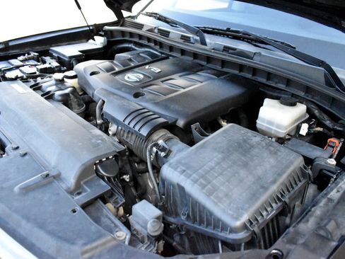 Used 2019 Nissan Armada Platinum w/ Cargo Package image 57