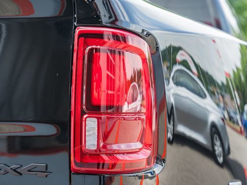 New 2026 RAM 3500 Laramie AWD/4WD image 5
