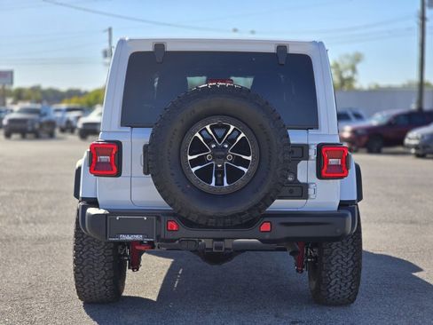 New 2026 Jeep Wrangler Unlimited Rubicon image 6