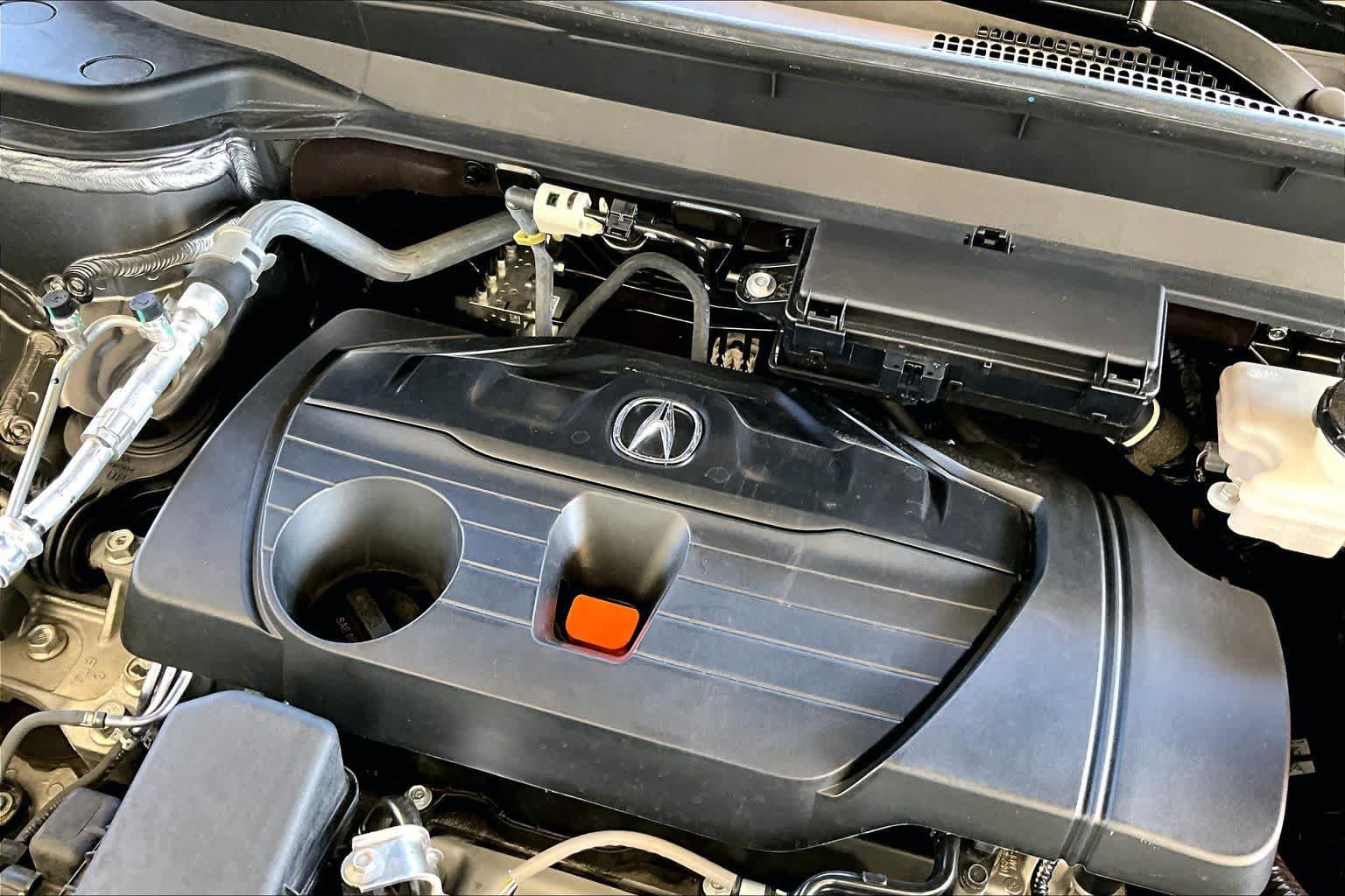 Used 2025 Acura RDX w/ Advance Package AWD/4WD image 31