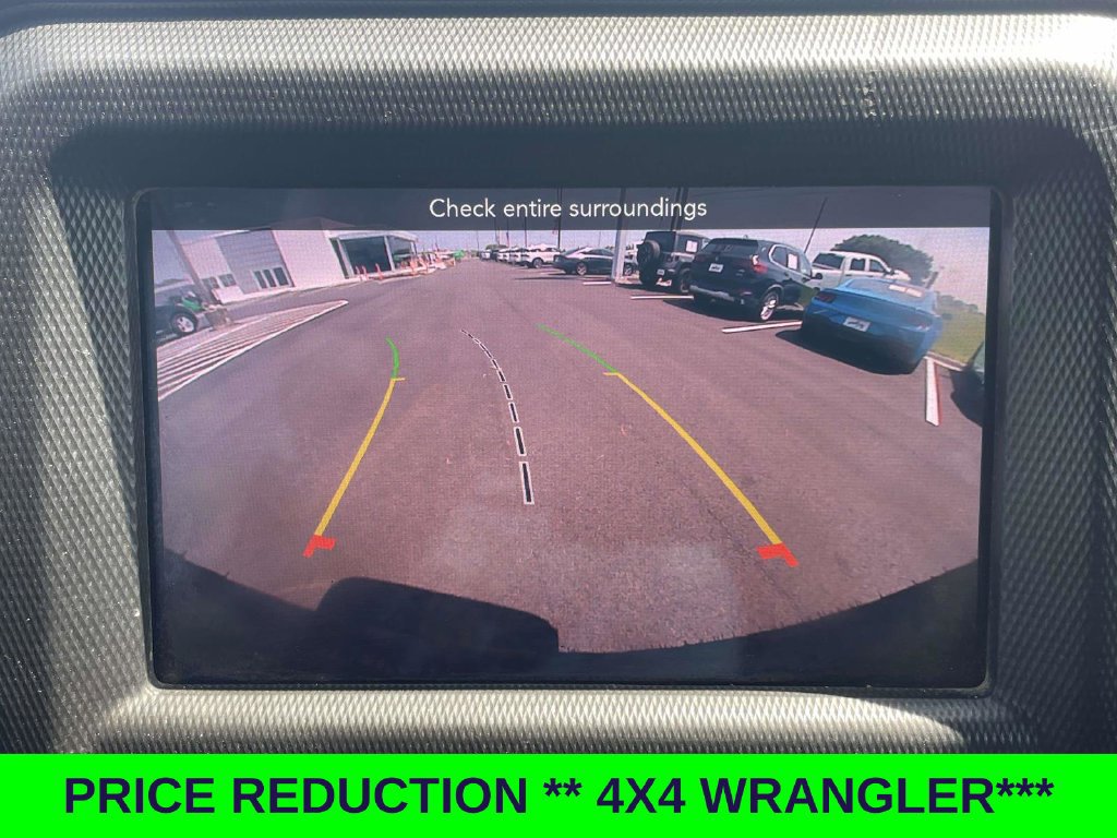 Used 2022 Jeep Wrangler Sport AWD/4WD image 19