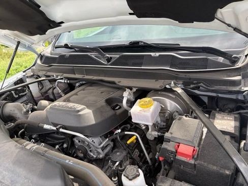 Used 2026 RAM 2500 Power Wagon AWD/4WD image 16