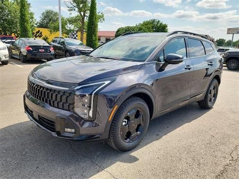 New 2026 Kia Sportage X-Pro Prestige image 8