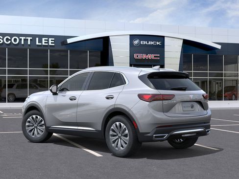 New 2025 Buick Envision Preferred AWD/4WD image 3