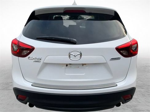 Used 2016 MAZDA CX-5 Grand Touring AWD/4WD image 4