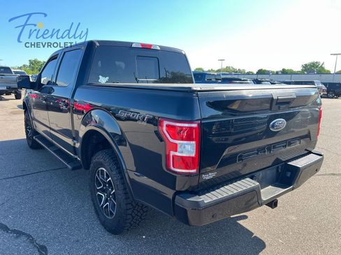 Used 2019 Ford F150 XLT w/ Equipment Group 302A Luxury AWD/4WD image 2