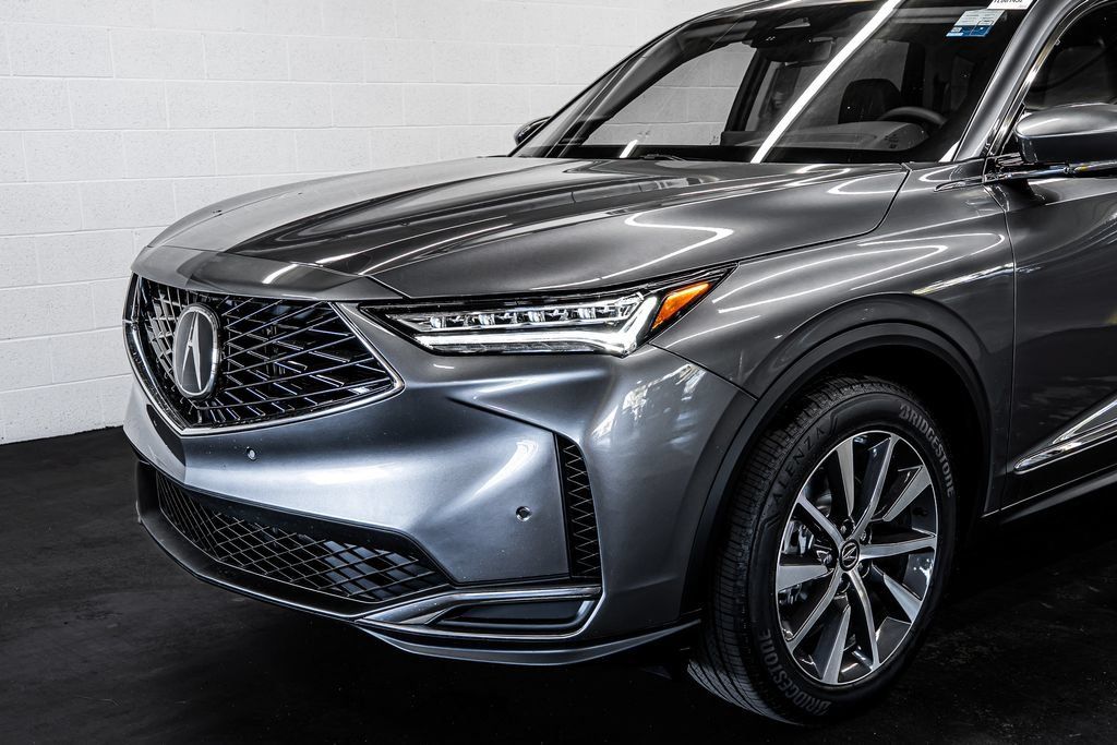 New 2026 Acura MDX w/ Technology Package AWD/4WD image 11