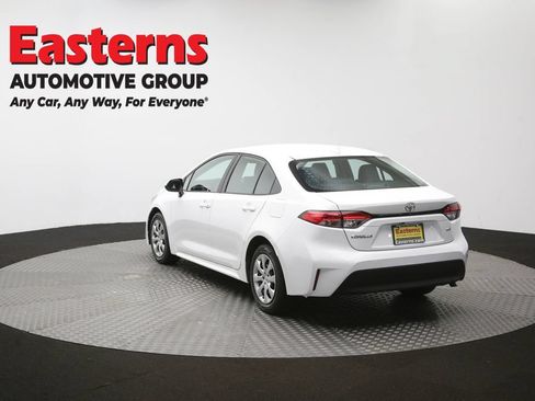 Used 2023 Toyota Corolla LE FWD image 36