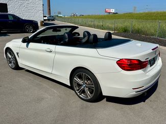 Used 2015 BMW 435i xDrive Convertible AWD/4WD video 3